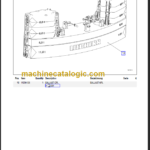 LIEBHERR HS8130 HD PARTS CATALOGUE