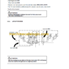 LIEBHERR CBW 45 40 32 20 TECHNICAL INFORMATION