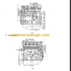 KOMATSU 4LB1 4LC1 4LE1 SHOP MANUAL