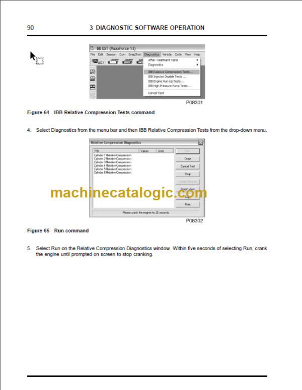 NAVISTAR MAXXFORCE11-13 ENGINE DIAGNOSTIC MANUAL
