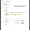 KOMATSU 4LB1 4LC1 4LE1 SHOP MANUAL