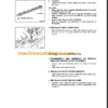KOMATSU FG35 40 45ST 45BCS-7 OPERATION MANUAL