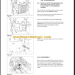 NEW HOLLAND LW190B SERVICE MANUAL
