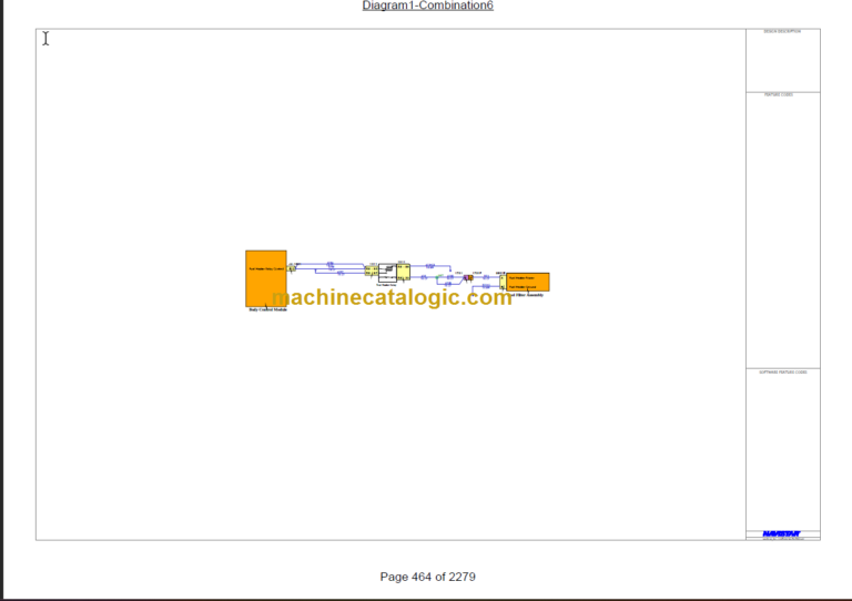 NAVISTAR MV SERIES INTERACTIVE SCHEMATICS