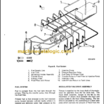 NAVISTAR CGES-250-1 ENGINE SERVICE MANUAL