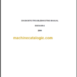 NAVISTAR EGES-305-2 DIAGNOSTIC,TROUBLESHOOTING MANUAL