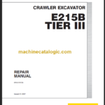 E35B SERVICE MANUAL
