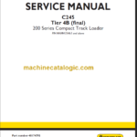 C245 SERVICE MANUAL