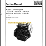 D1102-B-D1302-B-D1402-B-V1592-B SERVICE MANUAL