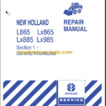 L865-LX865-LX885-LX985 REPAIR MANUAL