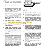 NAVISTAR CGES-250-1 ENGINE SERVICE MANUAL