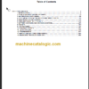 NAVISTAR 3300 TRUCK SERVICE MANUAL