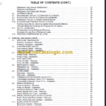 CATERPILLAR CT610-CT630 SYSTEMS OPERATION