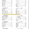 TAKEUCHI TB45 Compact Excavator Parts Manual