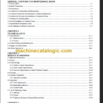 YANMAR B7-5B SERVICE MANUAL