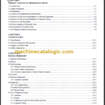 YANMAR VIO33U SERVICE MANUAL