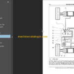 LW110-LW130-LW130TC SERVICE MANUAL