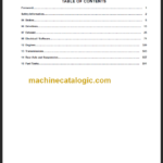 NAVISTAR IC BUS RE MODEL TECHNICIAN-SERVICE-DIAGNOSTIC MANUAL