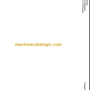 NAVISTAR 1552 SC ELECTRICAL CIRCUIT DIAGRAMS