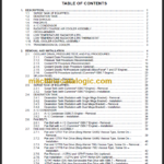 NAVISTAR DURASTAR Radiator SERVICE MANUAL