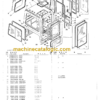 TAKEUCHI TB45 Compact Excavator Parts Manual