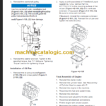 YANMAR VIO33U SERVICE MANUAL