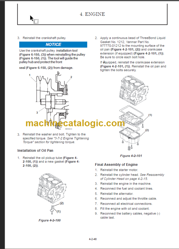 YANMAR VIO33U SERVICE MANUAL