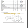 YANMAR SC30R-2 SERVICE MANUAL