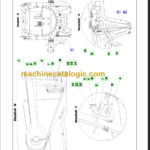 LIEBHERR LTM1350 6.1 PARTS CATALOGUE EN DE FR SP RU