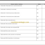 LIEBHERR LTM1350 6.1 ERROR CODE MANUAL