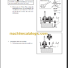 KOMATSU FG10 15(H) 18(H)-21 SHOP MANUAL