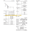 KOMATSU FG50(E) FG60(E) FG70(E)-6 SHOP MANUAL