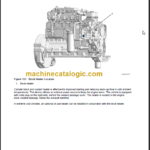 NAVISTAR IC BUS RE MODEL TECHNICIAN-SERVICE-DIAGNOSTIC MANUAL