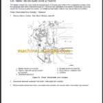 CATERPILLAR CT610-CT630 SYSTEMS OPERATION