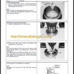 YANMAR B7-5B SERVICE MANUAL
