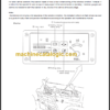 YANMAR SC30R-2 SERVICE MANUAL