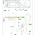 LIEBHERR LTM1350 6.1 PARTS CATALOGUE EN DE FR SP RU