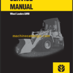 LW80 SERVICE MANUAL