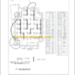 NAVISTAR 1552 SC ELECTRICAL CIRCUIT DIAGRAMS