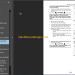 L160-L170 REPAIR MANUAL