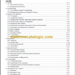 YANMAR VIO75 SERVICE MANUAL