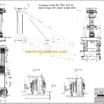 LIEBHERR HS8130 HD TECHNICAL INFORMATION