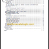 KOMATSU FG20(H) 25(H) 30(H) OPERATION MANUAL