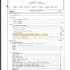 NAVISTAR INTERNATIONAL 2000,4000,8000 TRUCKS AND TRACTOR ELECTRICAL CIRCUIT DIAGRAMS