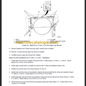 NAVISTAR PAYSTAR 9900 SERVICE MANUAL