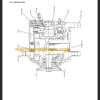 YANMAR VIO75 SERVICE MANUAL