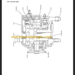YANMAR VIO75 SERVICE MANUAL