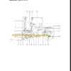 KOMATSU FD50E 60E 70-5 SHOP MANUAL