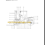 KOMATSU FD50E 60E 70-5 SHOP MANUAL