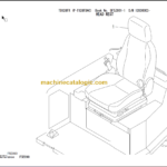 TAKEUCHI TB128FR Hydraulic Excavator Parts Manual